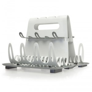 Drying rack for bottles