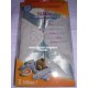 Prince Lionheart - 33 - Silkie, The Natural Bonding Aid - Pack de deux doudous - Rose pâle (Import G...