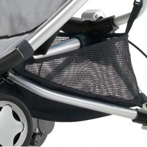 Dorel - Quinny - Zapp Stroller Flexible to Cart