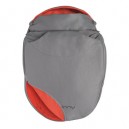 Quinny - 73202640 - Accessoire Poussette - Chancelière - Senzz Flame