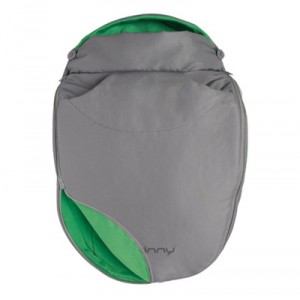 Quinny - 73202650 - Accessoire Poussette - Chancelière - Senzz