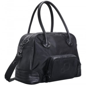 Sac Nursery - Round Black