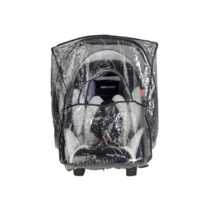 Protection pluie pour Young Profi Plus par RECARO Transparent