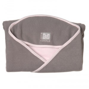 Red Castle - Couverture Babynomade Polaire T2