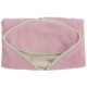 Babynomade polaire rose/ivoire- taille 1 (0-4 mois)