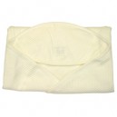 Couverture Babynomade Fleur de Coton, 100 % coton bio - 0-4 mois