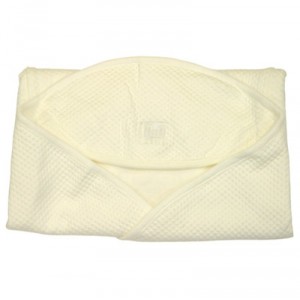 Coverage Babynomade Cotton Flower, 100% organic cotton - 0-4 months