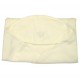 Couverture Babynomade Fleur de Coton, 100 % coton bio - 0-4 mois