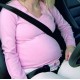 PROTECTABABY, Guide Ceinture de sécurité pour Femmes Enceintes