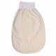 Sac de nuit Cocobag 100 % coton bio - Naturel - Léger