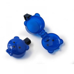 Coffret à sucettes Ours