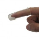 Doigt brosse à dent en silicone