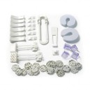 Kit sécurité 36 pièces