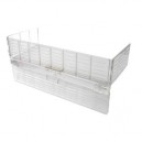 Reer - 2003F9 - Barrière de Sécurité - Transparent (Import Allemagne)