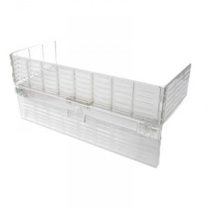 Reer - 2003F9 - Safety gates - Transparent (Germany Import)