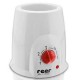 Reer - 3495 - Chauffe Biberon et Repas Blanc (Import Allemagne)