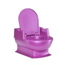 Reer - 4411.2 - Toilette Bébé - Pot Enfant - Mauve Perle (Import Allemagne)