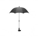 Reer - 72144.5 - Ombrelle   de Luxe- Anti UV - Noir (Import Allemagne)