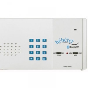 reer bbt-blue - Babyphone / Téléphone et Portable (Import Allemagne)