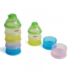 Reer - Pots de Conservations Lait en Poudre (Import Allemagne)