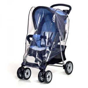 Reer - Protection Pluie pour Poussette Sportive (Import Allemagne)