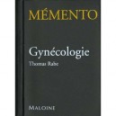 Memento De Gynecologie - Jean Rabe
