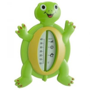 Reer - Thermomètre de Bain en Forme de Grenouille (Import Allemagne)