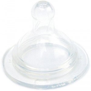 dBb Remond - 172510 - 2 Tétines "Lo" Silicone - 4 mois + - Boîte Transparente