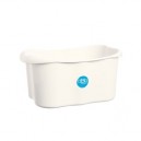 dBb Remond - 177705 - Casier à Biberons "Lo" Nu Pour 6 Biberons - Blanc