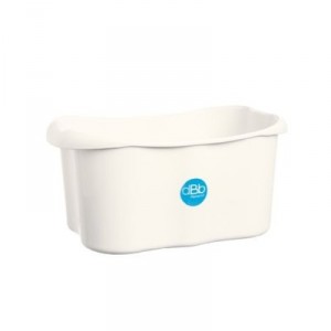 dBb Remond - 177705 - Casier à Biberons "Lo" Nu Pour 6 Biberons - Blanc