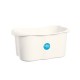 dBb Remond - 177705 - Casier à Biberons "Lo" Nu Pour 6 Biberons - Blanc