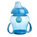 dBb Remond - 215006 - Baby tasse - Sans Bisphénol A - Bleu Translucide