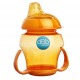 dBb Remond - 215007 - Baby tasse - Sans Bisphénol A - Orange Translucide