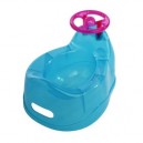 dBb Remond - 304349 - Pot Bébé avec Volant - Turquoise Translucide