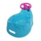 dBb Remond - 304349 - Pot Bébé avec Volant - Turquoise Translucide
