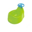 dBb Remond - 304359 - Pot Bébé avec Volant - Vert Translucide