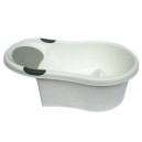 dBb Remond - 306205 - Baignoire + Transat Intègre - Blanc - 0-6 mois