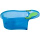 dBb Remond - 306246 - Baignoire + Transat Intègre - Bleu Translucide - 0-6 mois