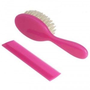 dBb Remond - 315005 - Brosse-Peigne - Plastique - Blanc