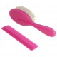 dBb Remond - 315005 - Brosse-Peigne - Plastique - Blanc