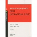 Memento De La Jurisprudence , Droit International Public - Blaise Tchikaya