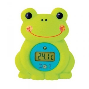dBb Remond - 341109 - Thermomètre de Bain - Électronique - Grenouille