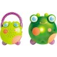 dBb Remond - 644000 - Ecoute Bébé Lumineux - Grenouille