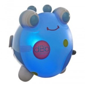 dBb Remond - 645101 - Veilleuse Musicale - Arc en Ciel - Bleue