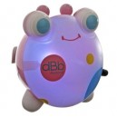 dBb Remond - 645103 - Veilleuse Musicale - Arc en Ciel - Rose