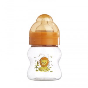 dbb Remond Bottle BPA free wide neck 120 mL