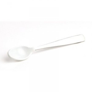 dBb Remond Cuillère bébé blanche