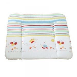 Roba - 0817 V55 - changing mat - 85x75 cm (Germany Import)