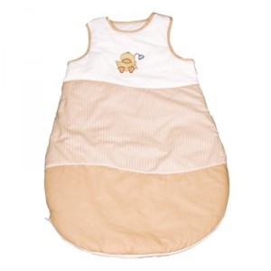 roba - 1404 P58 - Sac-nid garnissage intérieur - 100% coton - 90 cm (Import Allemagne)