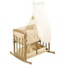 Roba - 8943 ZL - Berceau "Babysitter" 4 en 1 (Import Allemagne)